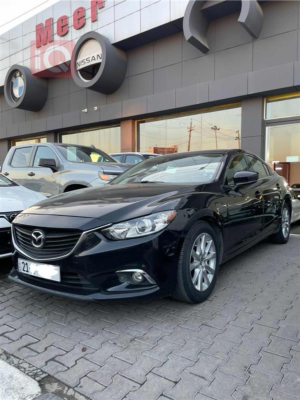 Mazda for sale in Iraq